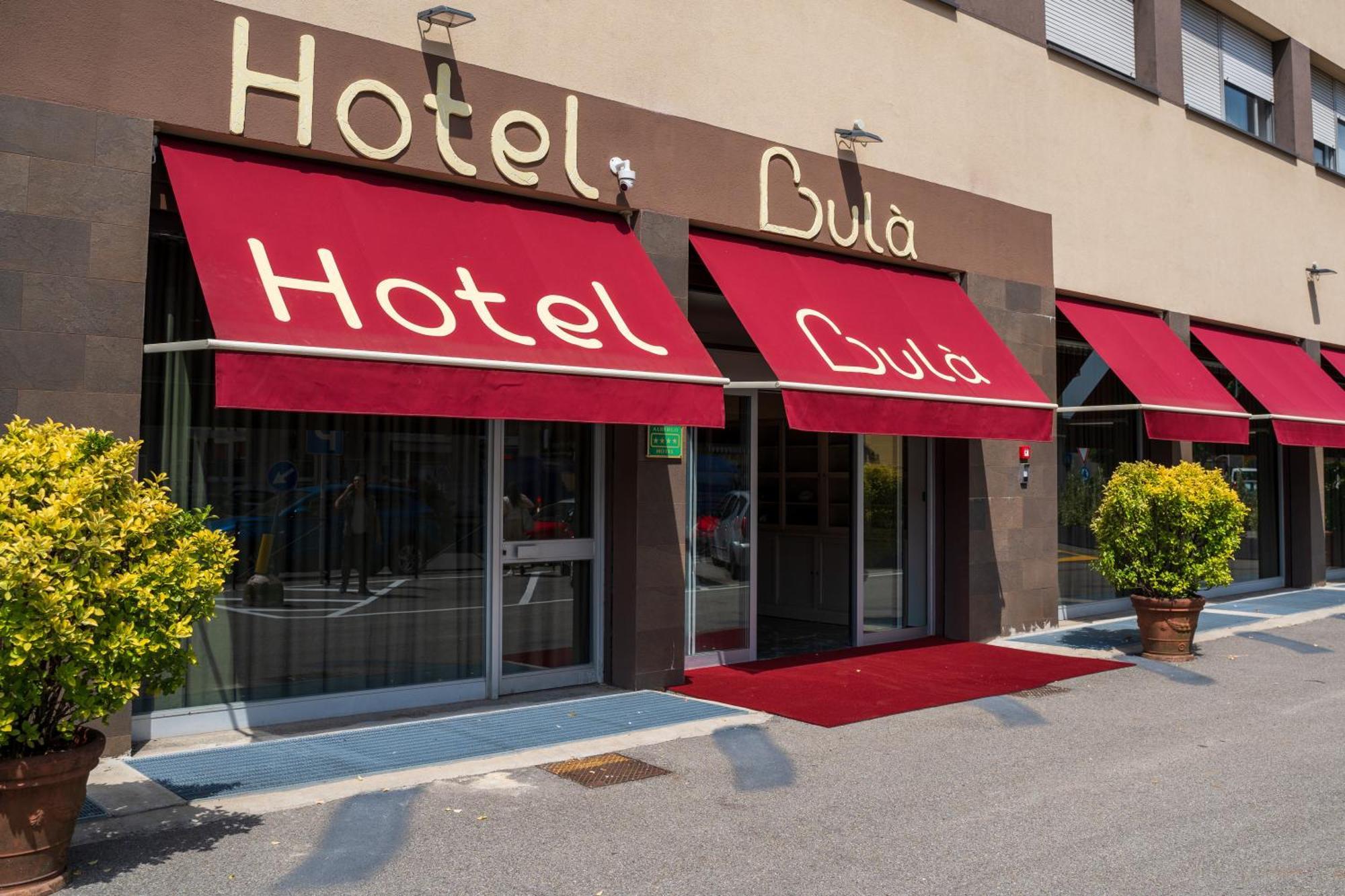Hotel Bula Bollate Exterior foto